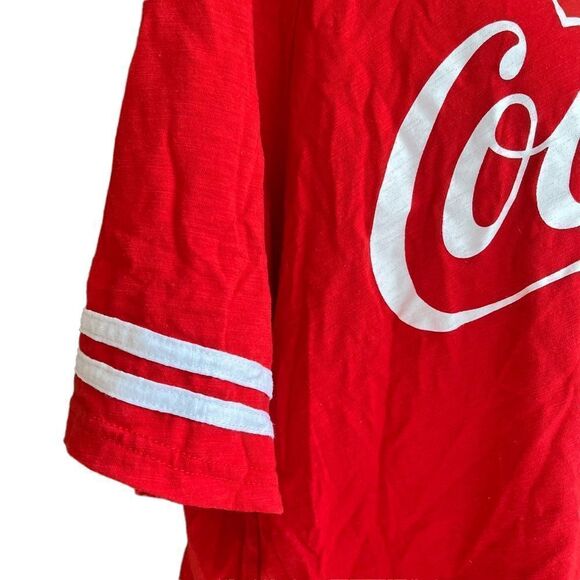 Coca-Cola crop top - Picture 4 of 4